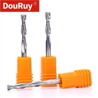 Doppelnut-Schaftfräser