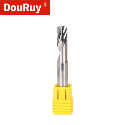 Einschneidiger Schaftfräser für Aluminium