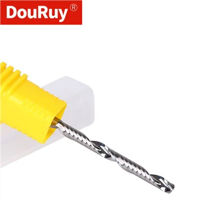 Einzelflöten-Schaftfräser